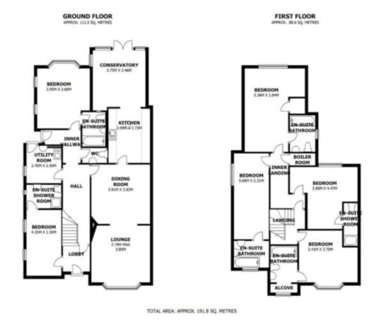 6&nbsp;Bedroom&nbsp;Semi-Detac...